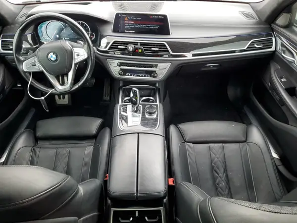 WBA7E4C50JGV28092 2018 BMW 7ER - Image 8