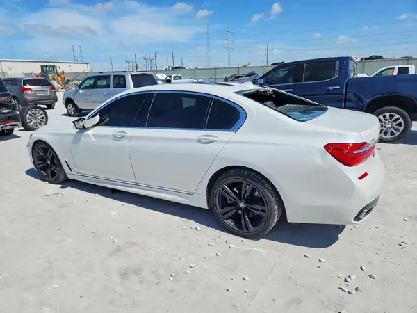 WBA7E4C50KGV28224 2019 BMW 7ER - Image 2