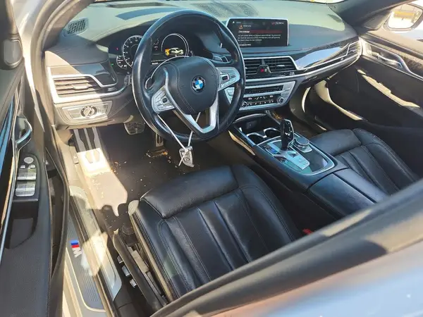 WBA7E4C50KGV28224 2019 BMW 7ER - Image 8