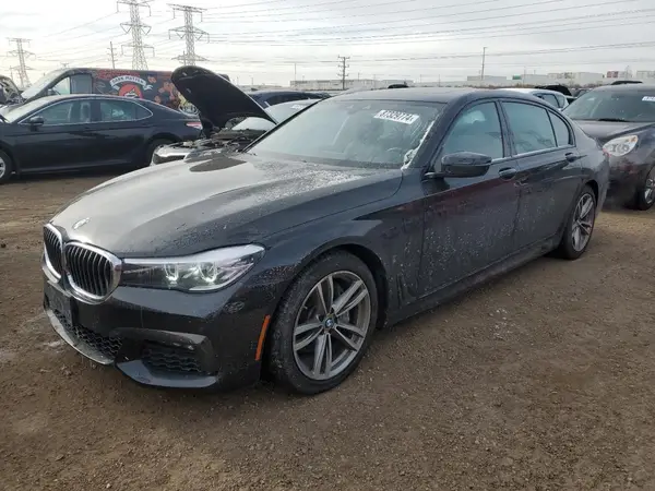 WBA7E4C50KGV28241 2019 BMW 7ER - Image 1