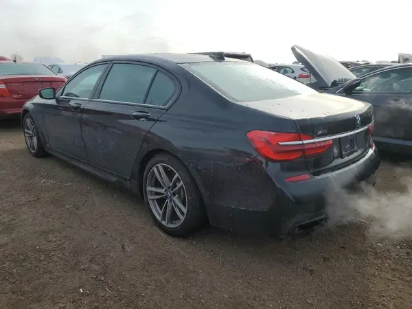 WBA7E4C50KGV28241 2019 BMW 7ER - Image 2