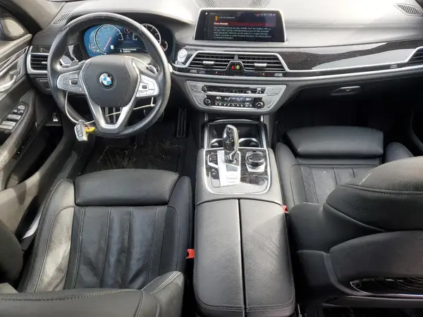 WBA7E4C50KGV28241 2019 BMW 7ER - Image 8