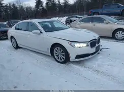 WBA7E4C50KGV28305 2019 BMW 7ER