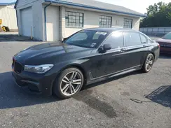 WBA7E4C50KGV28708 2019 BMW 7ER
