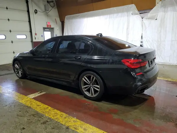 WBA7E4C50KGV28708 2019 BMW 7ER - Image 2