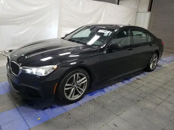 WBA7E4C50KGV28739 2019 BMW 7ER - Image 1