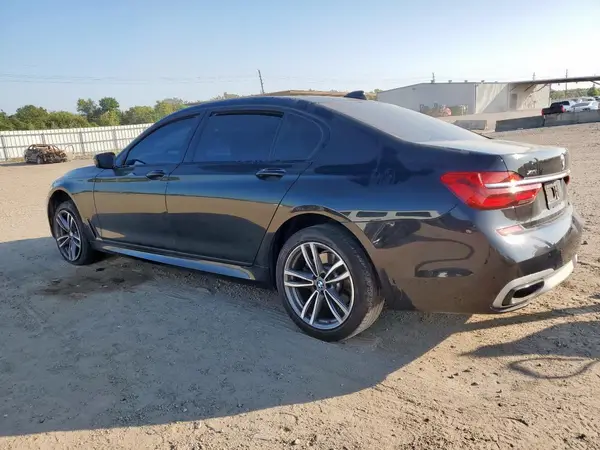 WBA7E4C50KGV70117 2019 BMW 7ER - Image 2