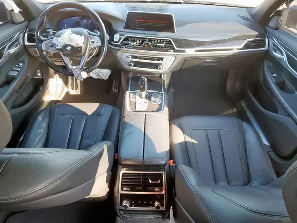 WBA7E4C50KGV70117 2019 BMW 7ER - Image 8