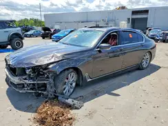 WBA7E4C51HGU99082 2017 BMW 7ER