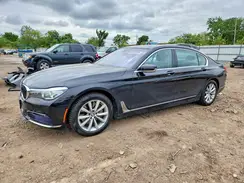 WBA7E4C51HGU99261 2017 BMW 7ER