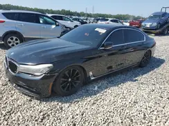 WBA7E4C51HGU99759 2017 BMW 7ER