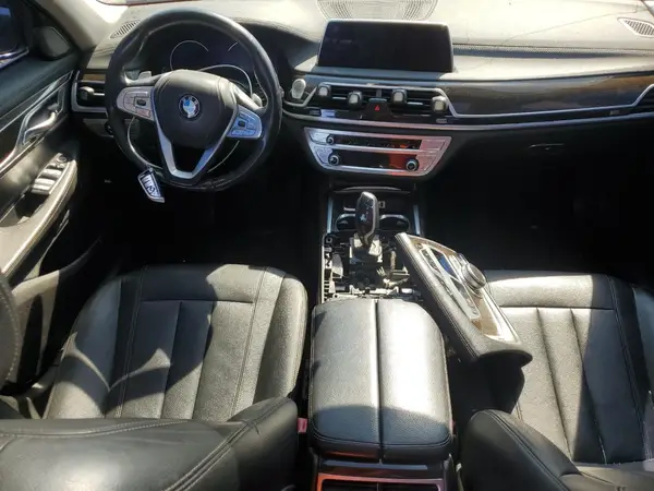 WBA7E4C51HGU99759 2017 BMW 7ER - Image 8