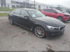WBA7E4C51JGV23998 2018 BMW 7ER