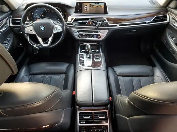 WBA7E4C51JGV28148 2018 BMW 7ER - Image 8
