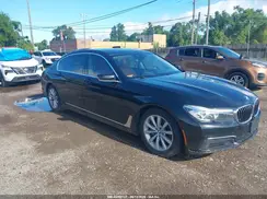 WBA7E4C51KGV28409 2019 BMW 7ER