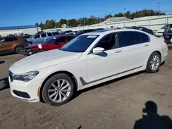 WBA7E4C51KGV28605 2019 BMW 7ER