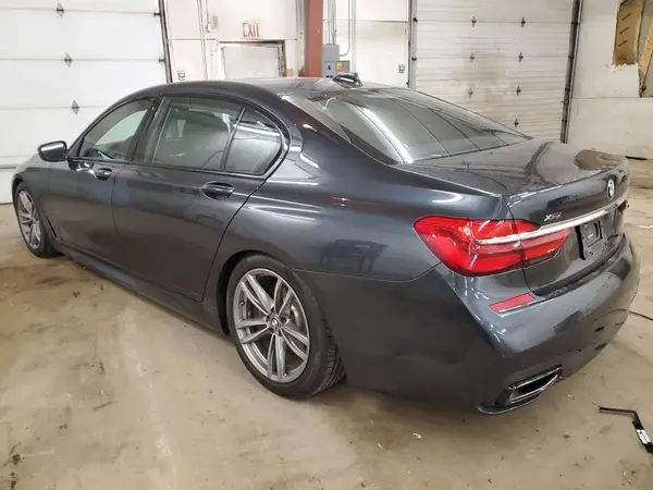 WBA7E4C51KGV70174 2019 BMW 7ER - Image 2