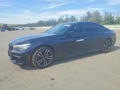 WBA7E4C51KGV70286 2019 BMW 7ER