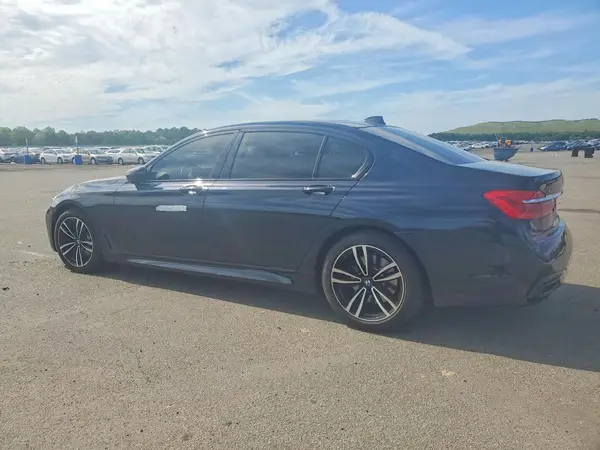 WBA7E4C51KGV70286 2019 BMW 7ER - Image 2