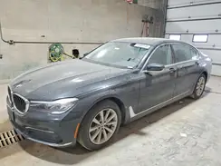 WBA7E4C52KGV28581 2019 BMW 7ER
