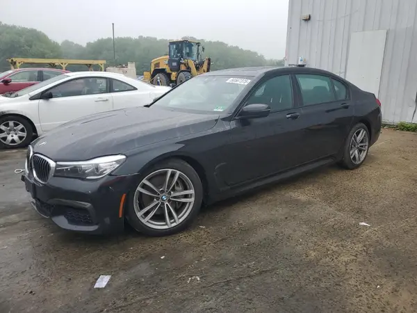 WBA7E4C52KGV28841 2019 BMW 7ER - Image 1