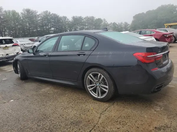 WBA7E4C52KGV28841 2019 BMW 7ER - Image 2