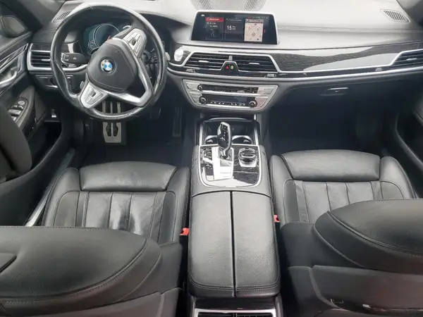 WBA7E4C52KGV28841 2019 BMW 7ER - Image 8