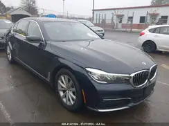 WBA7E4C52KGV70359 2019 BMW 7ER