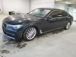 WBA7E4C53HGU99097 2017 BMW 7ER