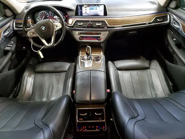 WBA7E4C53HGU99097 2017 BMW 7ER - Image 8