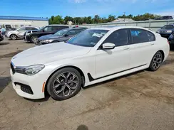 WBA7E4C53HGU99228 2017 BMW 7ER