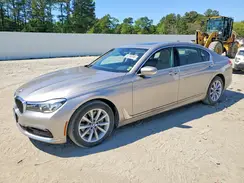 WBA7E4C53JGV23436 2018 BMW 7ER