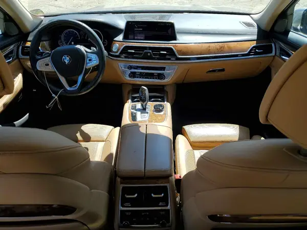 WBA7E4C53JGV23436 2018 BMW 7ER - Image 8
