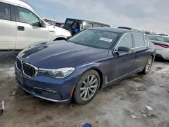 WBA7E4C53JGV23694 2018 BMW 7ER