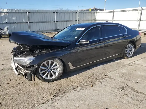 WBA7E4C53JGV24022 2018 BMW 7ER - Image 1