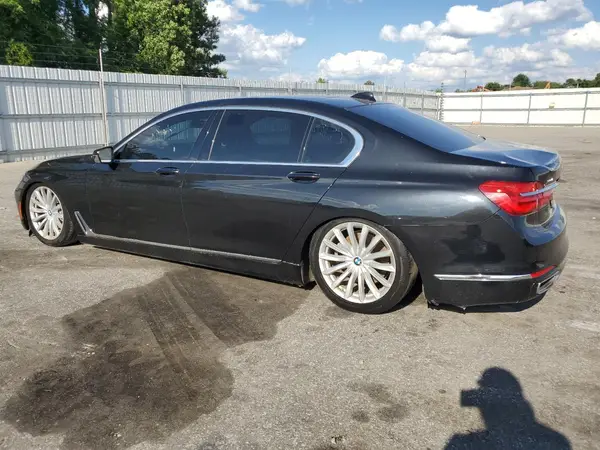 WBA7E4C53KGV28668 2019 BMW 7ER - Image 2