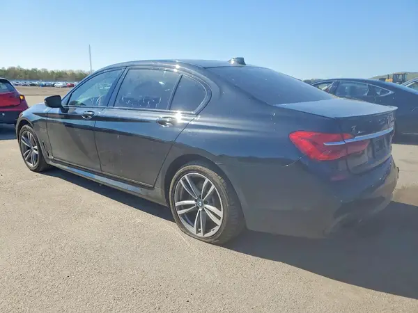 WBA7E4C53KGV28797 2019 BMW 7ER - Image 2