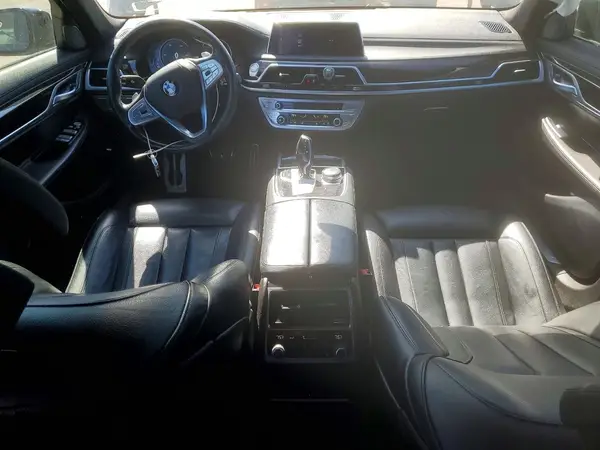 WBA7E4C53KGV28797 2019 BMW 7ER - Image 8