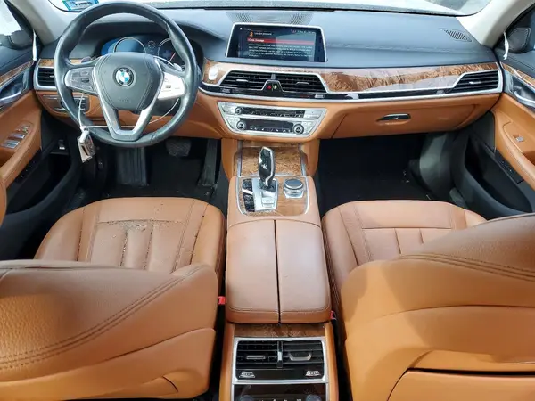 WBA7E4C53KGV69995 2019 BMW 7ER - Image 8
