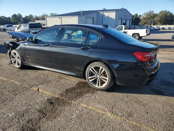 WBA7E4C53KGV71021 2019 BMW 7ER - Image 2