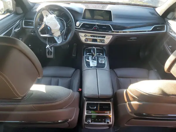 WBA7E4C53KGV71021 2019 BMW 7ER - Image 8