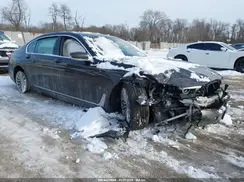 WBA7E4C54HGU99125 2017 BMW 7ER