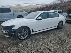 WBA7E4C54HGU99464 2017 BMW 7ER