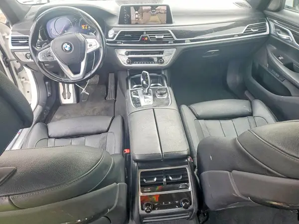 WBA7E4C54HGU99464 2017 BMW 7ER - Image 8
