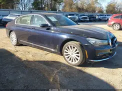WBA7E4C54HGU99724 2017 BMW 7ER