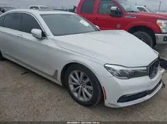 WBA7E4C54HGU99786 2017 BMW 7ER