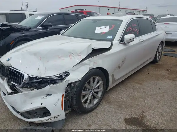 WBA7E4C54HGU99786 2017 BMW 7ER - Image 2