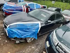 WBA7E4C54JGV23557 2018 BMW 7ER