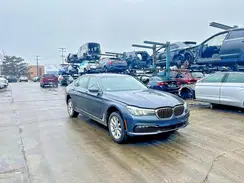 WBA7E4C54JGV23896 2018 BMW 7ER