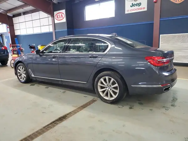 WBA7E4C54JGV23896 2018 BMW 7ER - Image 2